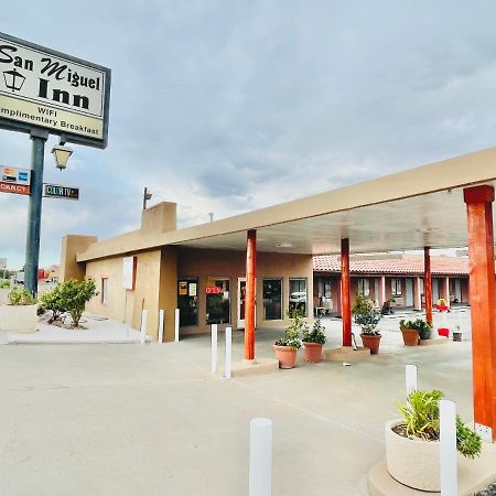 San Miguel Inn Socorro Dış mekan fotoğraf