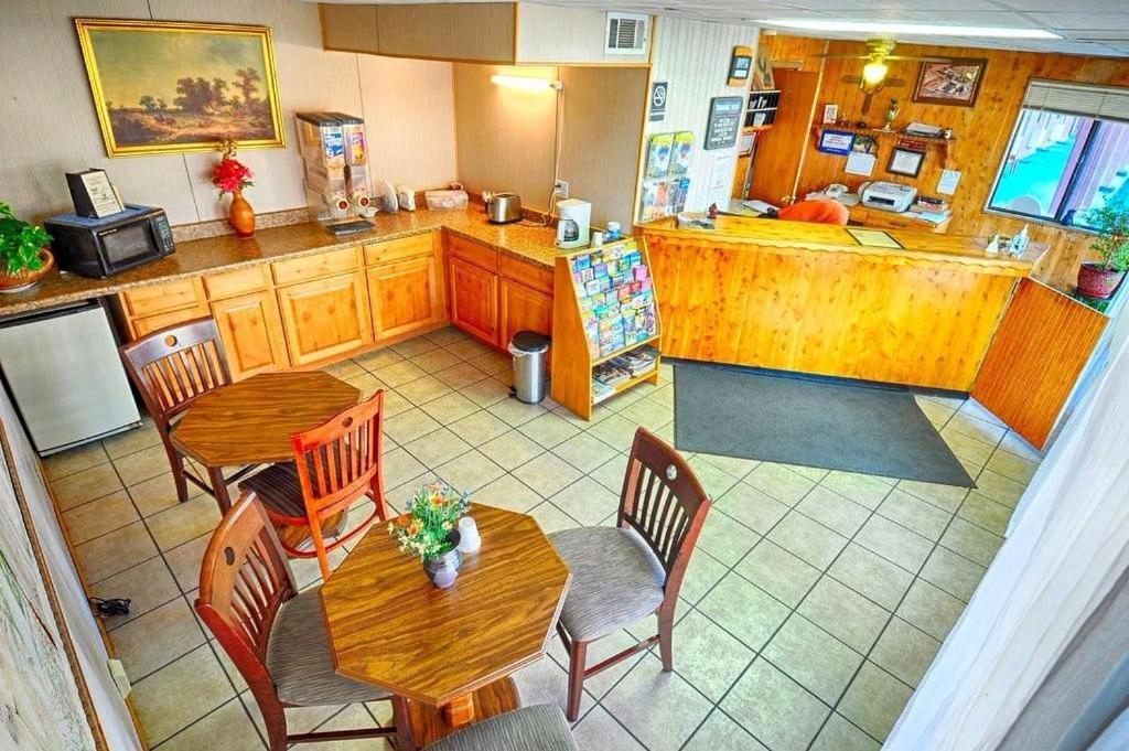 San Miguel Inn Socorro Dış mekan fotoğraf