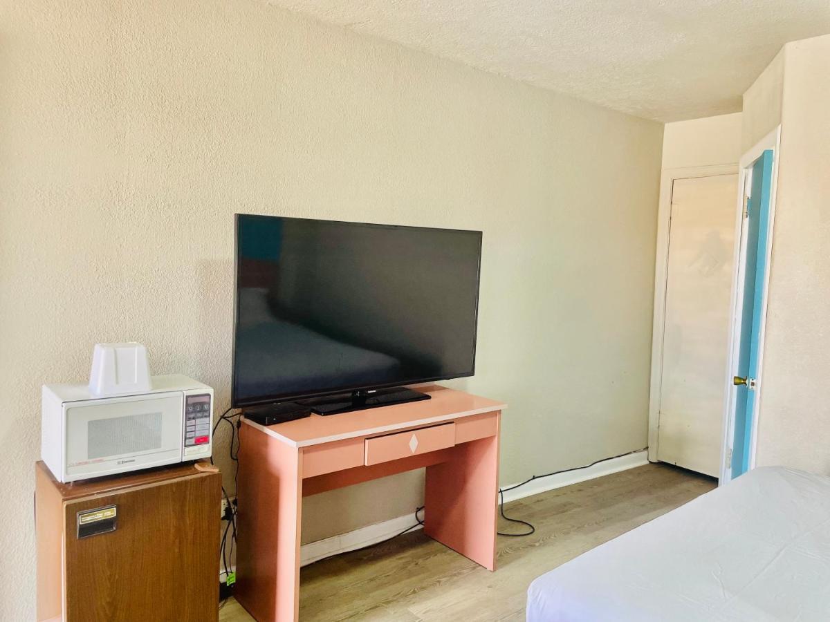 San Miguel Inn Socorro Dış mekan fotoğraf