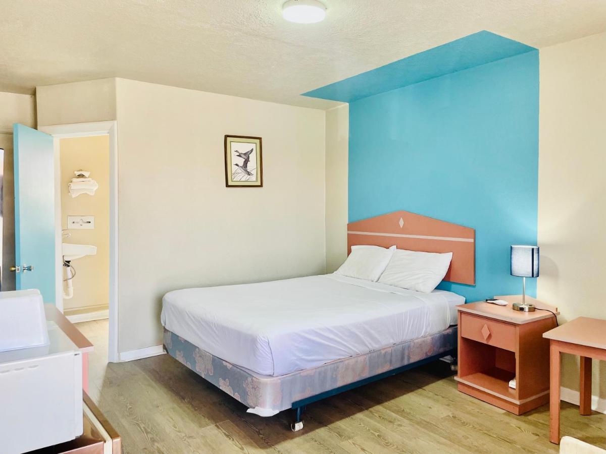 San Miguel Inn Socorro Dış mekan fotoğraf